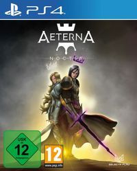 Aeternum Game Studios Aeterna Noctis PlayStation 4