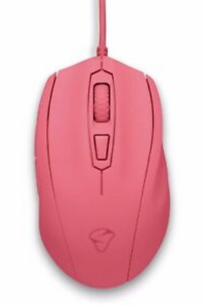 Mionix Castor Frosting - Roze - Gaming Muis