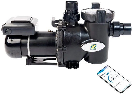 Zodiac E30iq 200 Pomp Met Variabel Toerental Zilver