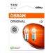 OSRAM lampe à bille 12v 4w