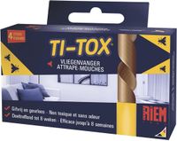 RIEM Ti-Tox vliegenvanger - Vliegenvanger tape