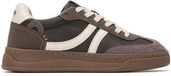 Refresh 17622101 Lage sneakers Bruin EU 37 Vrouw