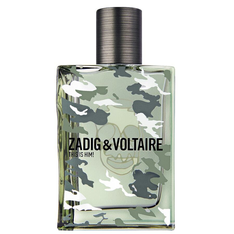 Zadig & Voltaire Zadig en Voltare - Eau de toilette - This is Him! No Rules - 50 ml eau de toilette / 50 ml / heren