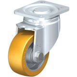 Blickle LH-ALTH 101K-1 Zwenkwiel Wieldiameter: 100 mm Draagvermogen (max.): 420 kg 1 stuk(s)