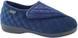 Q Fit Rebecca Pantoufles de contention pour femmes - Bleu - 38