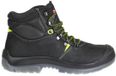 Sixton 52421-01 Gamma Air Hoog S3 - Zwart - 44