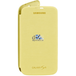 Samsung Flip Cover geel groen voor Galaxy S4 - 8806085516151