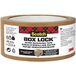 Scotch Box Lock Verpakkingstape Papier Super Sterk 48 mm x 22,8 m 127 Microns
