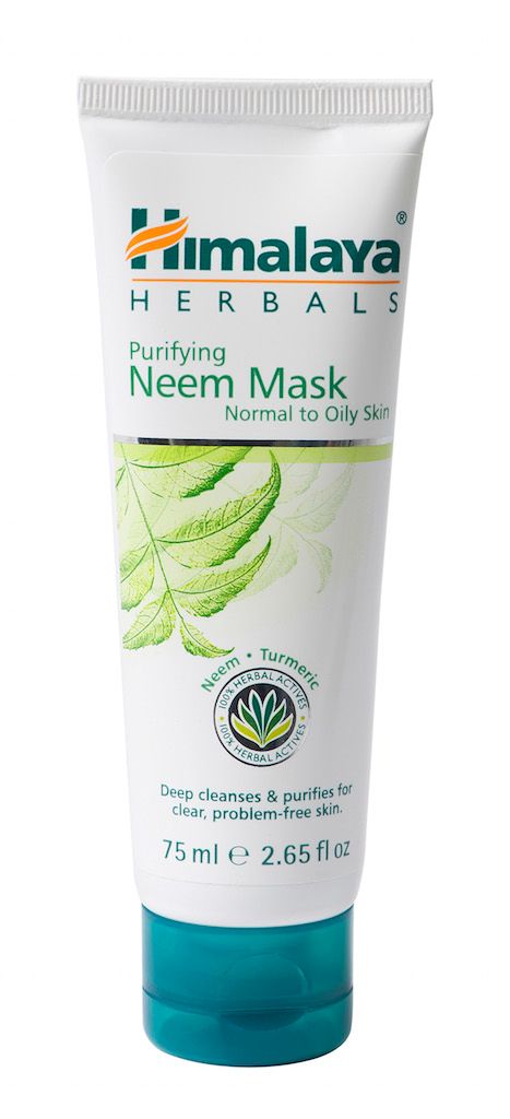 Himalaya Herbals Gezichtsmasker Purifying Neem - 150 ml