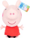 Cilgro Topknuffels.nl Pluche Peppa Pig knuffel varken 18cm speelgoed voor kinderen.