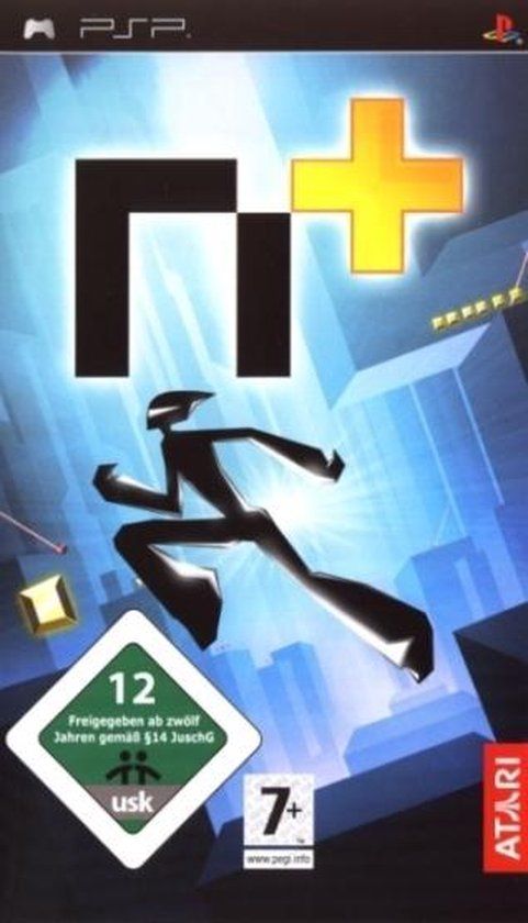 Atari N+ - Sony PSP