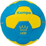 Kempa Handbal Leo Maat 1 kempablauw/geel