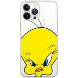 ERT GROUP mobiel telefoonhoesje voor Oppo A53 / A53S origineel en officieel erkend Looney Tunes patroon Tweety 002 optimaal aangepast aan de vorm van de mobiele telefoon, gedeeltelijk bedrukt
