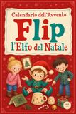 Calendario Avvento Bambini Elfo del Natale