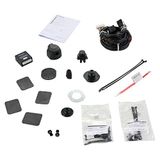 Westfalia elektrische set 13-polig en voertuigspecifiek voor Opel Mokka (BJ 10/2012-08/2016)