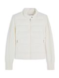 Tommy Hilfiger Tussenjas Offwhite
