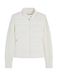 Tommy Hilfiger Tussenjas Offwhite