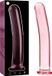 NEBULA SERIES BY IBIZA IBIZA NEBULA SERIES BY IBIZA - MODEL 17 DILDO BOROSILICATE GLASS 18.5 X 3 CM PINK