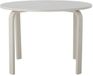 Bloomingville Mini Marle tafel hout beige 65cm