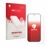 upscreen - Screenprotector voor Xiaomi 17T - Folie Beschermfolie transparant