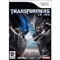 Logithéque Nintendo Wii Transformers Le Jeu (FRA)