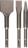 Bosch Professional 3D MEIßEL-SET SDS-PLUS - 2608690180