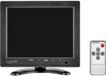 Sygonix Moniteur LCD - 8 pouces - 1024 x 768 pixels