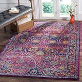 Safavieh Vloerkleed Galena Fuchsia Stof 122 x 183 cm