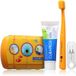 Curaprox Reisset Kinderen Oranje