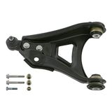febi bilstein 33105 bras de suspension avec matériel de montage, roulement et charnière, 1 pièce