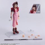 Square-Enix Final Fantasy VII Bring Arts Action Figure Aerith Gainsborough 14 cm