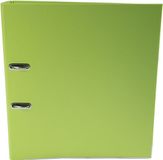 Exacompta 10x Prem'Touch® PP Ordner met hefboom - Rug 80mm - A4 maxi - Anijsgroen