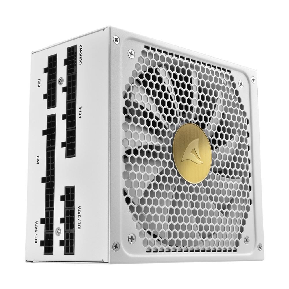 Sharkoon Rebel P30 Gold 1000W ATX Wit