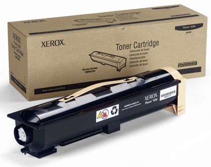 Xerox 113R00737 Zwart Tonercartridge - Phaser 5335