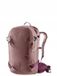 Deuter Freerider 22 SL Sac à dos femme - Ashrose/Cassis