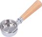 54mm Bodemloze Naakte Portafilter Compatibel met 54mm Machine - A2 Beuken Coffee Portafilter