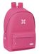 Safta München Basics Sac à dos pour ordinateur portable 39,6 cm (15,6 pouces) et USB
