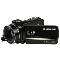 AgfaPhoto Realimove CC2700 - Handcamcorder - 24 MP - Zwart