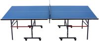 VEVOR Pingpongtafel Opvouwbare Tafeltennisspeltafel Indoor Klemnet