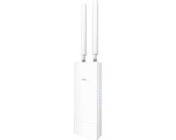 Cudy AP1200 Dual-Band Access Point – 2,4 GHz & 5 GHz, 867 Mbps, PoE, Wit