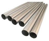 Echte Gpr Exhaust Systems Titanium Naadloze Buis 1000x52x1mm Zilver