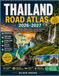 THAILAND ROAD ATLAS 2026–2027: Scenic Routes, National Parks, Coastal Highways, Mountain Roads and Road Trip Itineraries