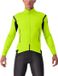 Castelli Perfetto RoS 2 Fietsshirt lange mouw Geel XS