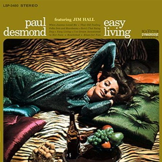 Paul Desmond - Easy Living