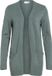 VILA Dames Basic Vest Stretch Fijngebreide Jas met Zakken Gezellig Gebreide Jas zonder Sluiting VIRABIL