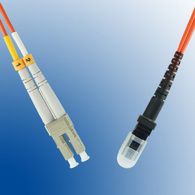MicroConnect FIB430020 - Fiber Optic Cable - 20m - Orange