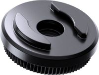 SP Connect Head SPC+ Moto Pro/Mirror Pro/Barclamp Pro/Moto Stem/Handlebar Pro MTB/Clutch Pro Telefoonhouder Zilver