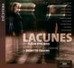 Outhere Fleur Strijbos & Babette Craens - Lacunes (CD)