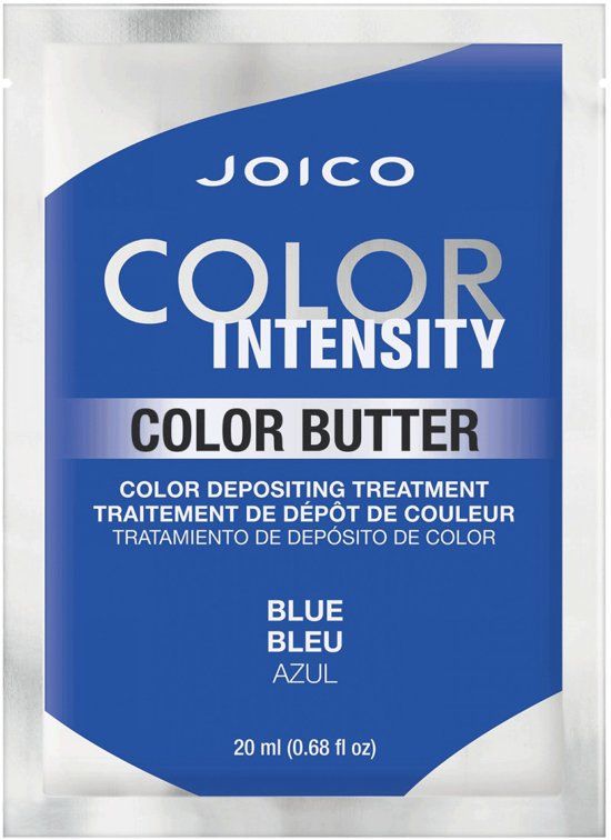 Joico Color Intensity Color Butter Blue - 20ml - Kleurmasker
