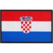 Clawgear Patch Drapeau Croate